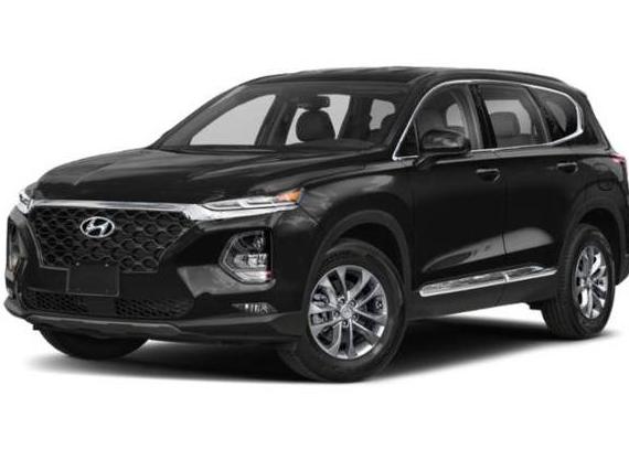 HYUNDAI SANTA FE 2020 5NMS3CAD5LH258196 image